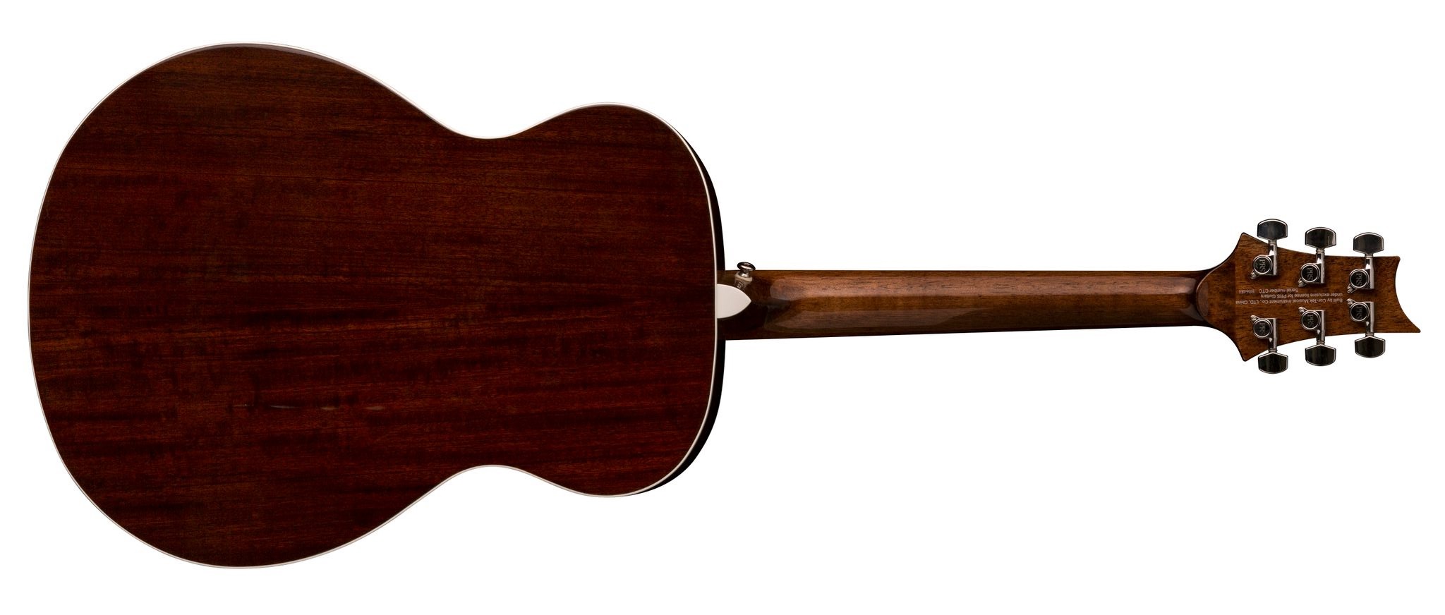 PRS SE Tonare TE40E Tobacco Sunburst