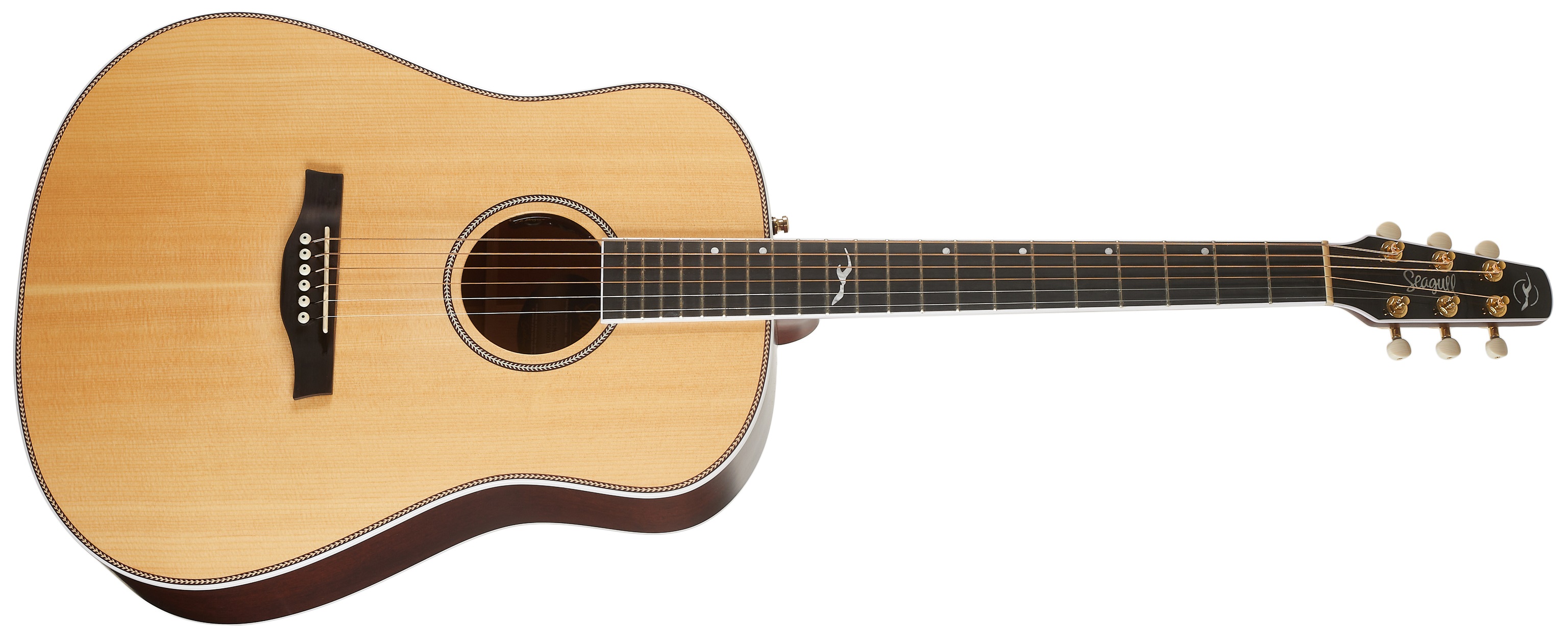 Seagull Artist Mosaic EQ