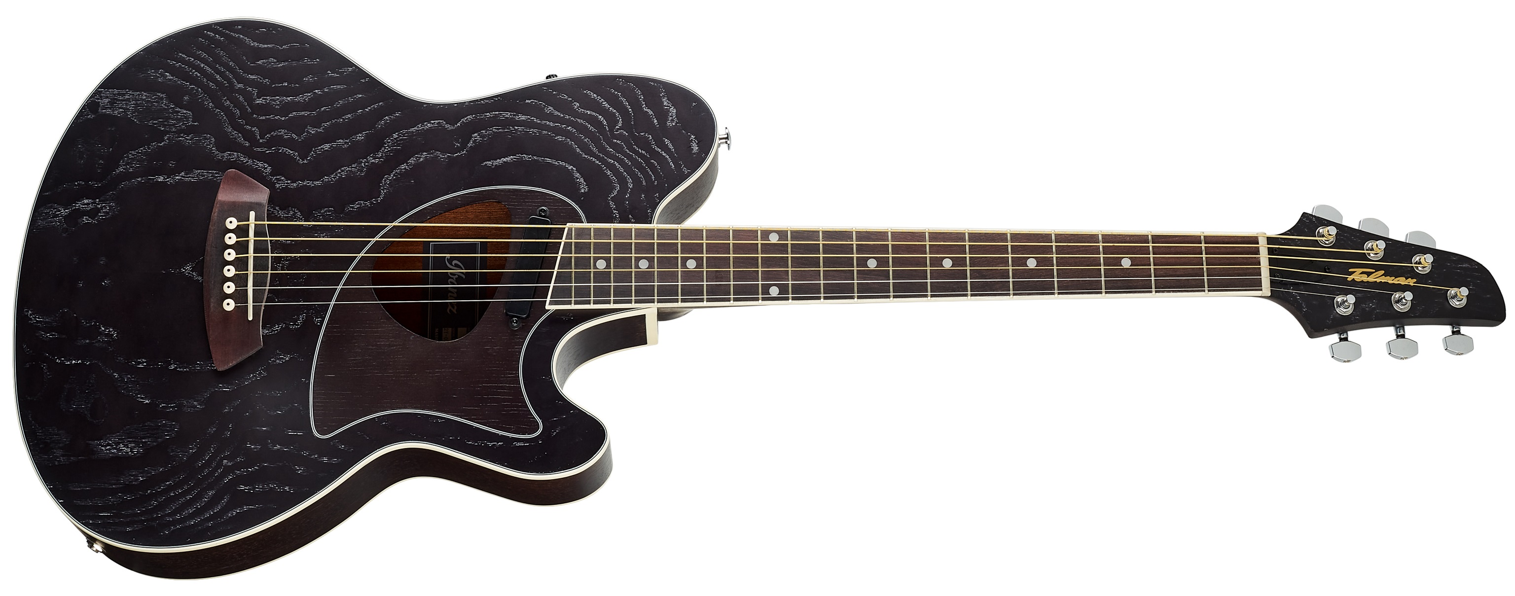Ibanez TCM50 Galaxy Black