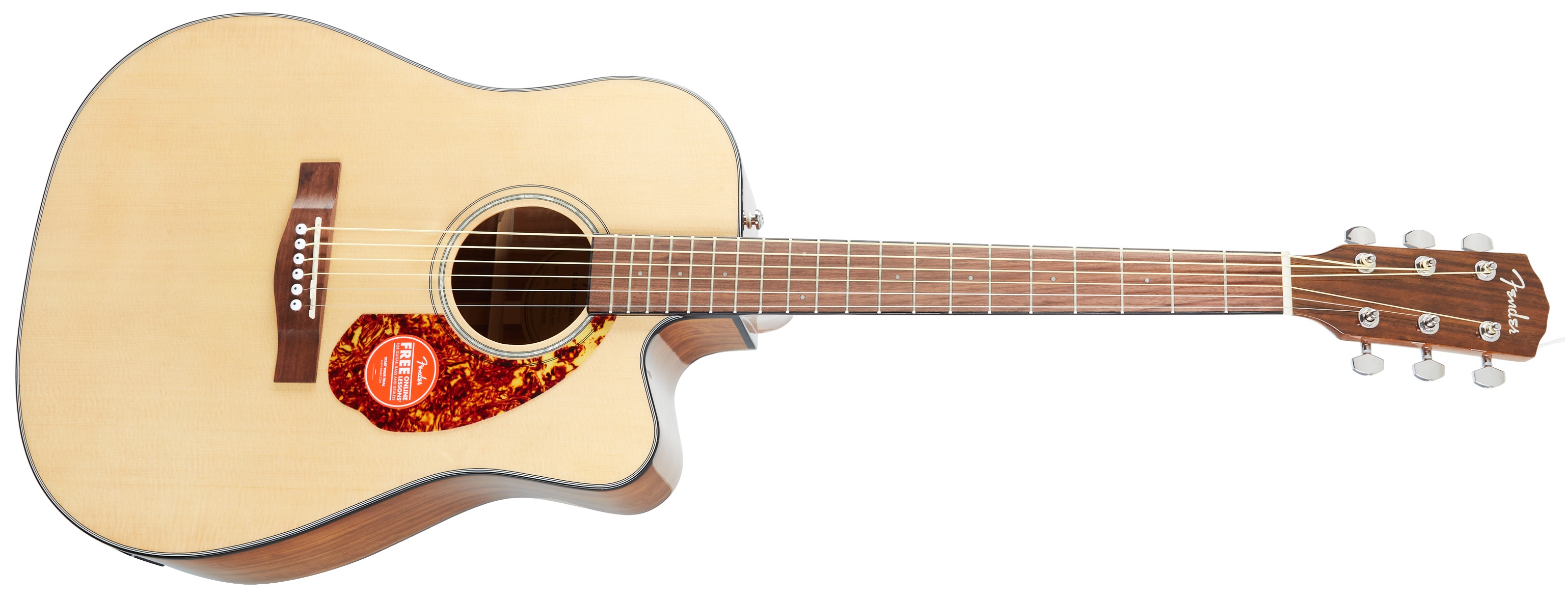 E-shop Fender CD-140SCE WN NAT