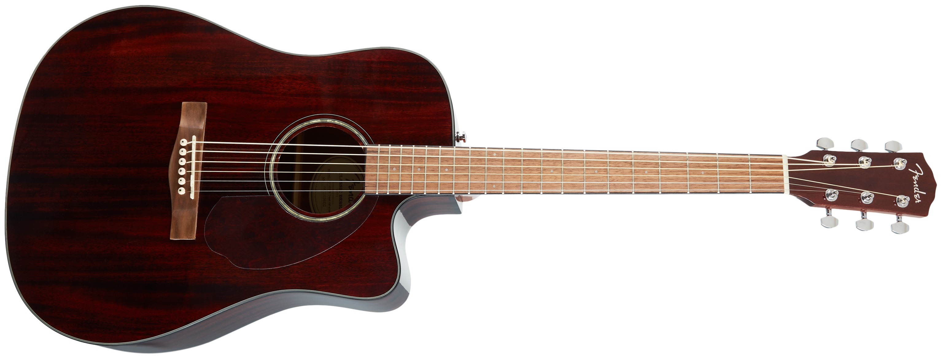 E-shop Fender CD-140SCE All-Mahogany WN NAT