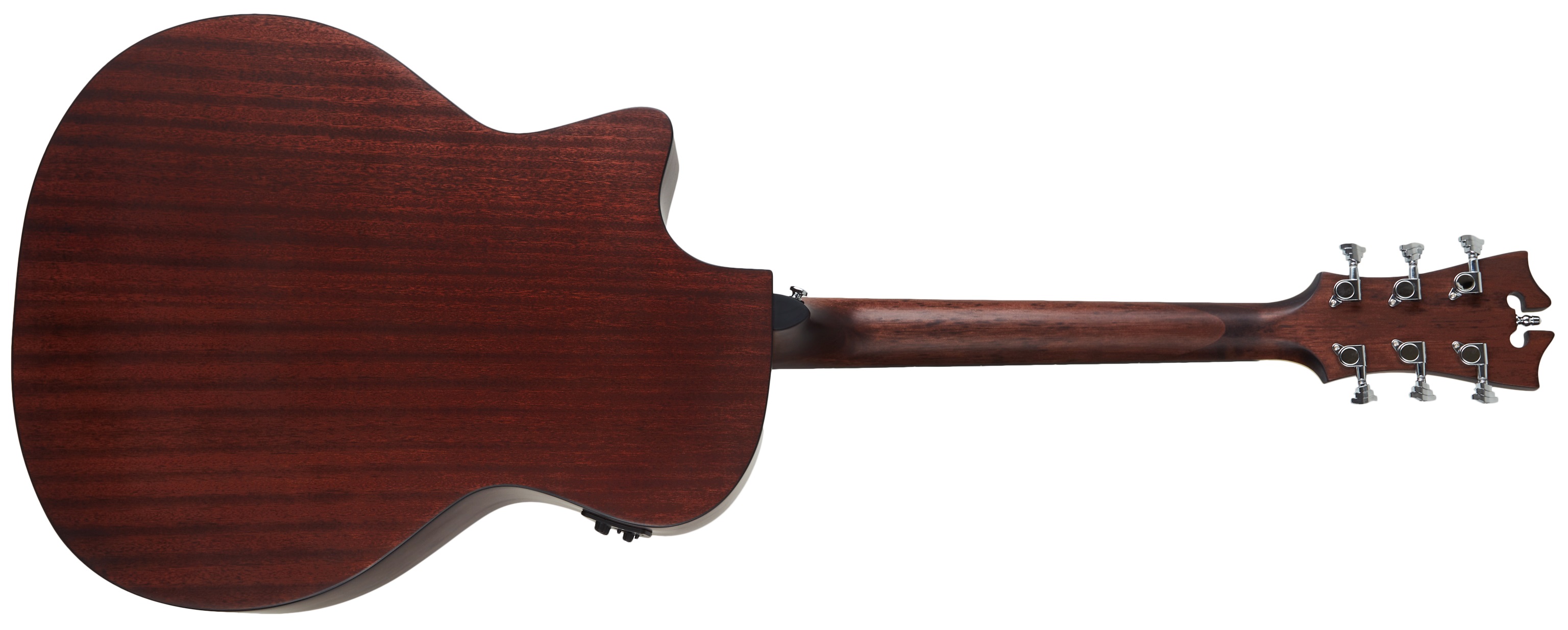 D'Angelico Premier Gramercy LS Mahogany Satin