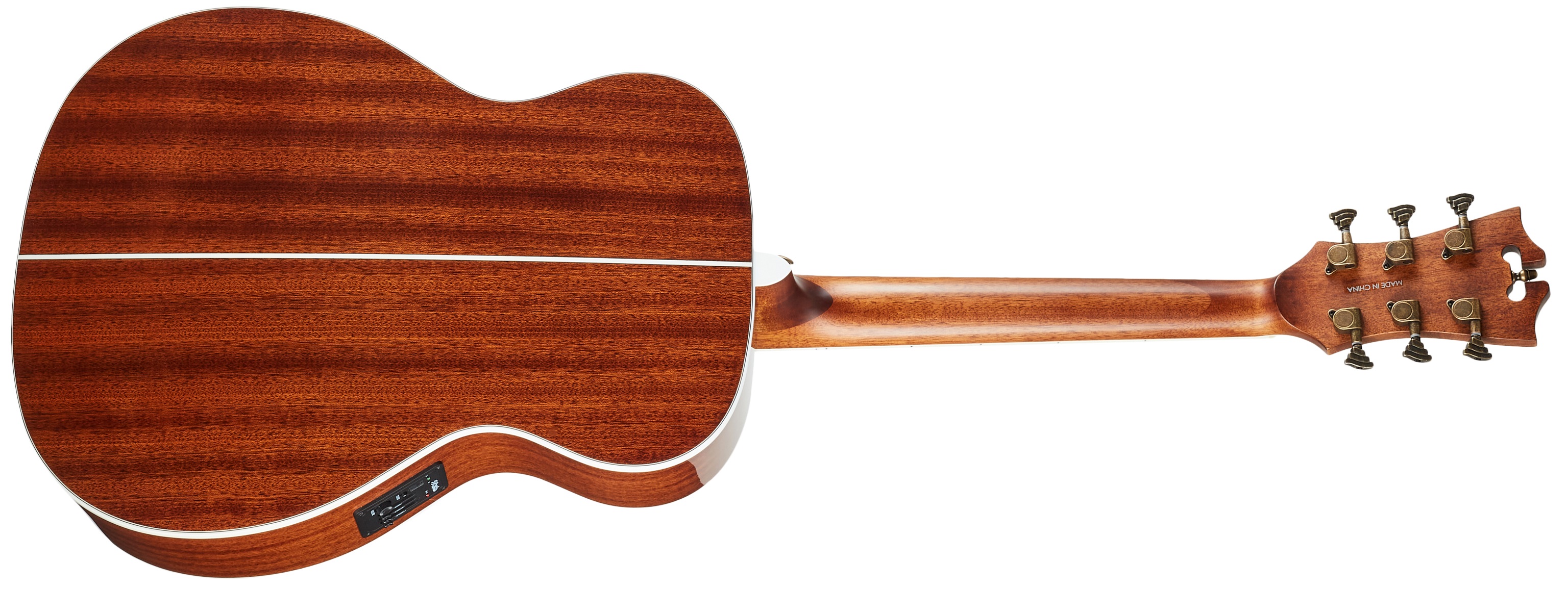 D'Angelico Premier Tammany Vintage Natural