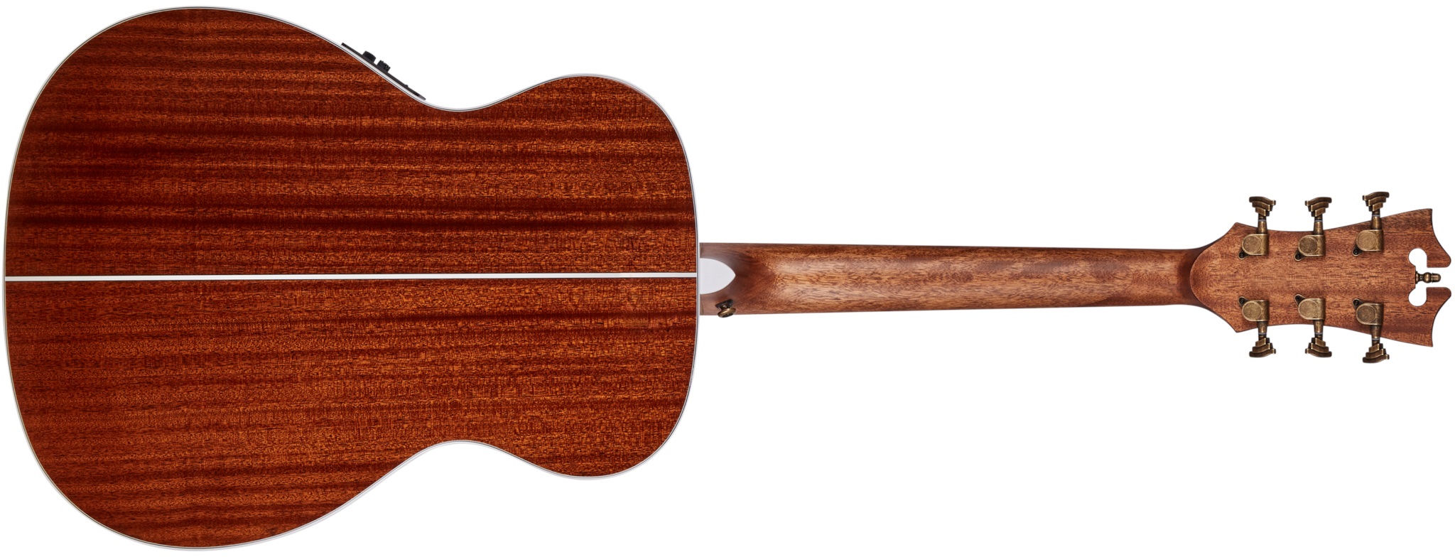 D'Angelico Premier Tammany Iced Tea Burst
