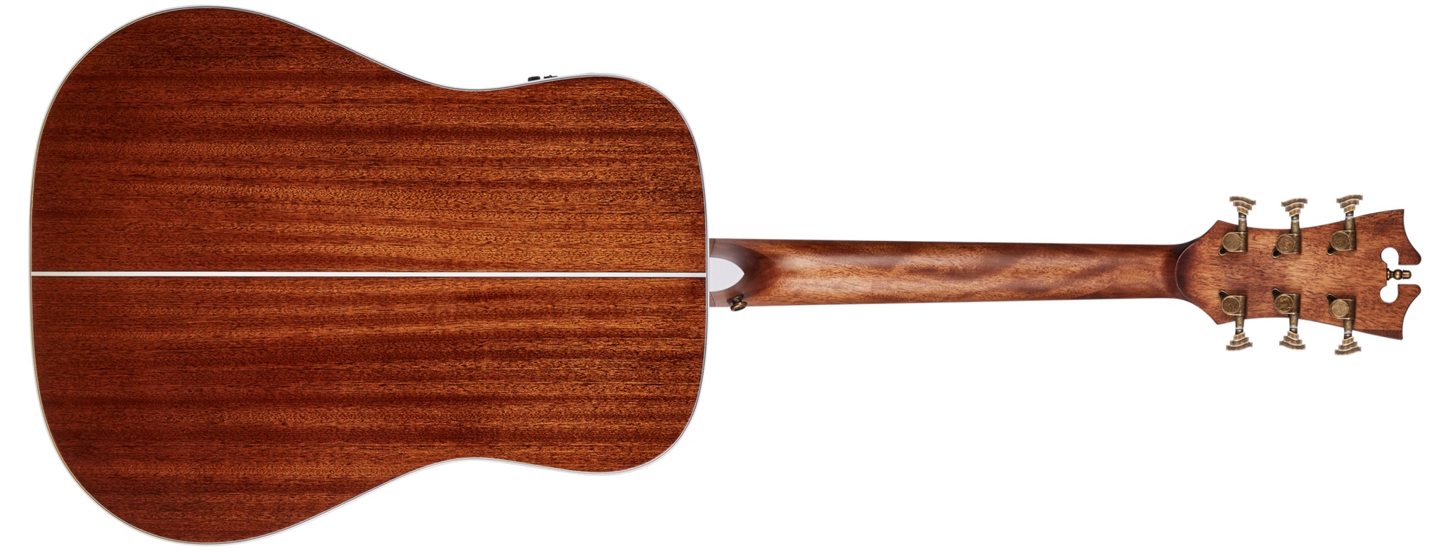 D'Angelico Premier Lexington Ices Tea Burst