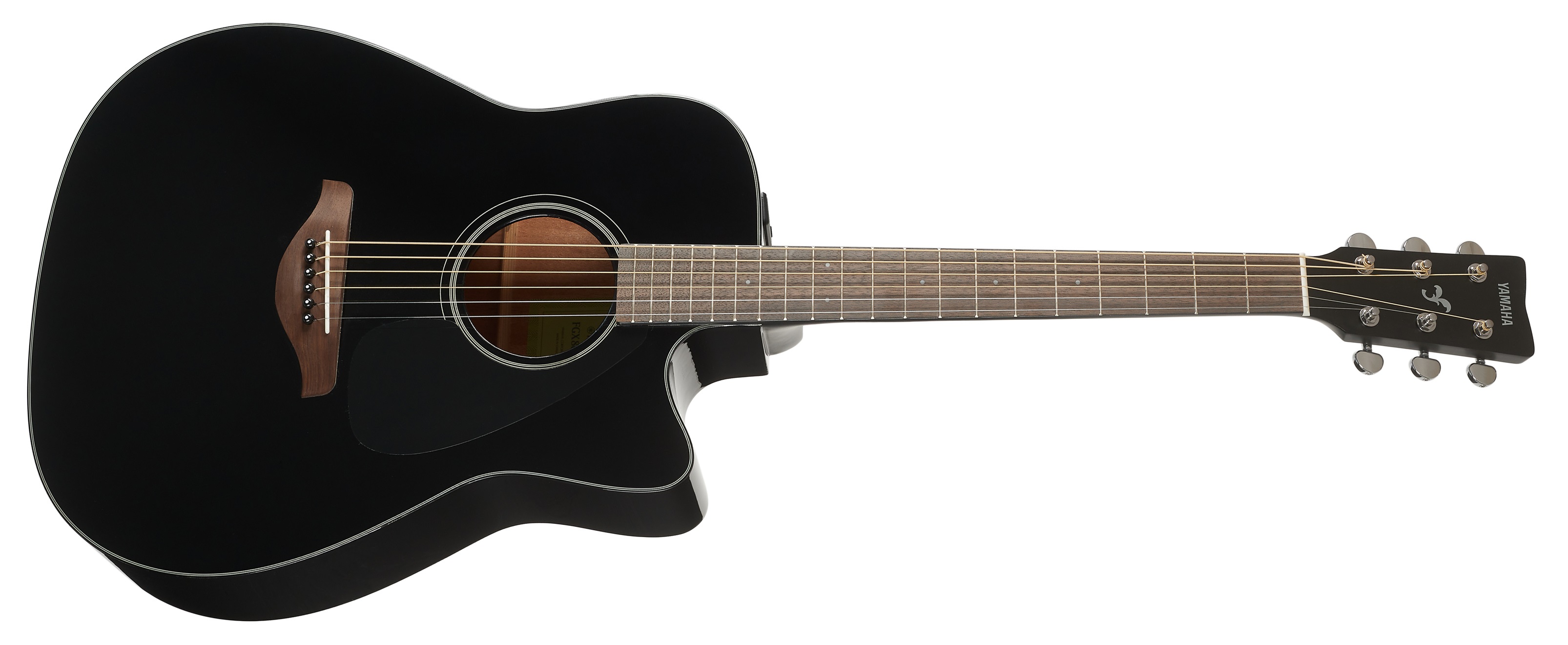 E-shop Yamaha FGX800C BLK