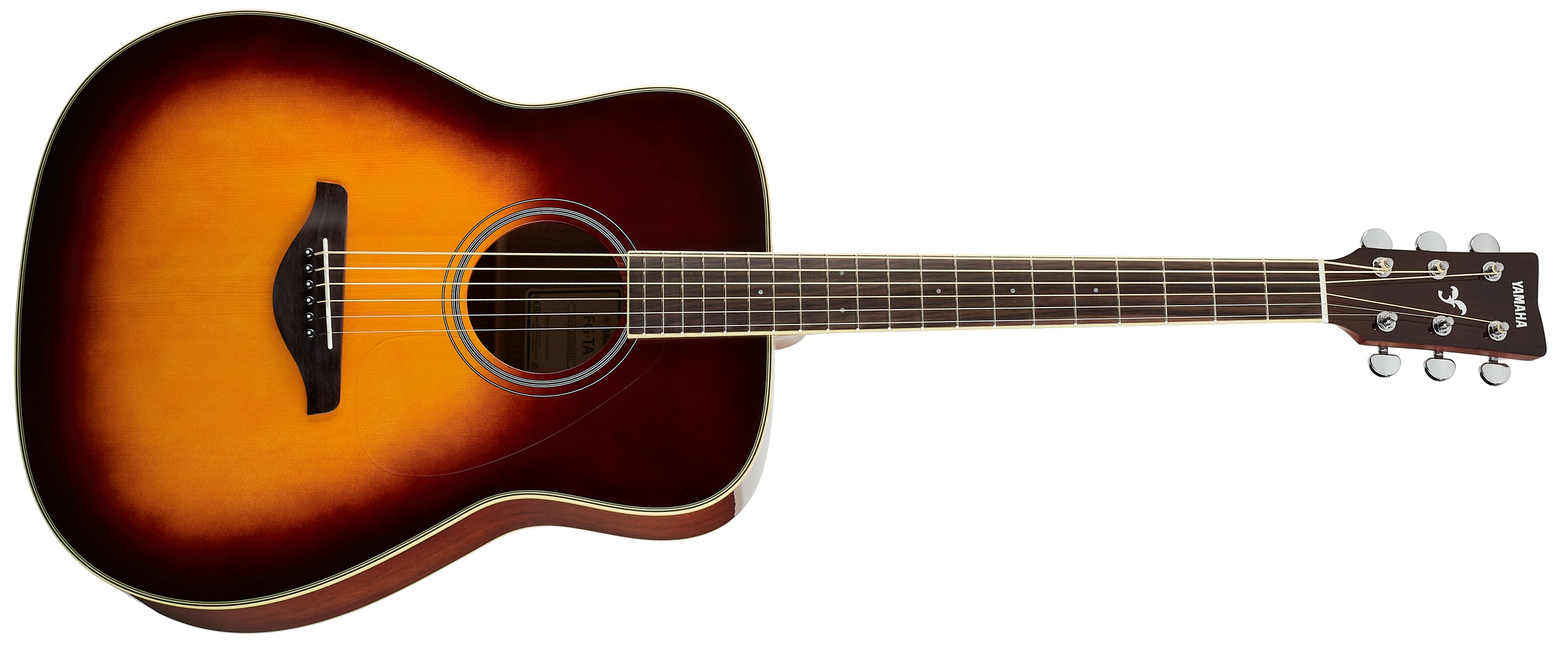 E-shop Yamaha FG-TA BSB