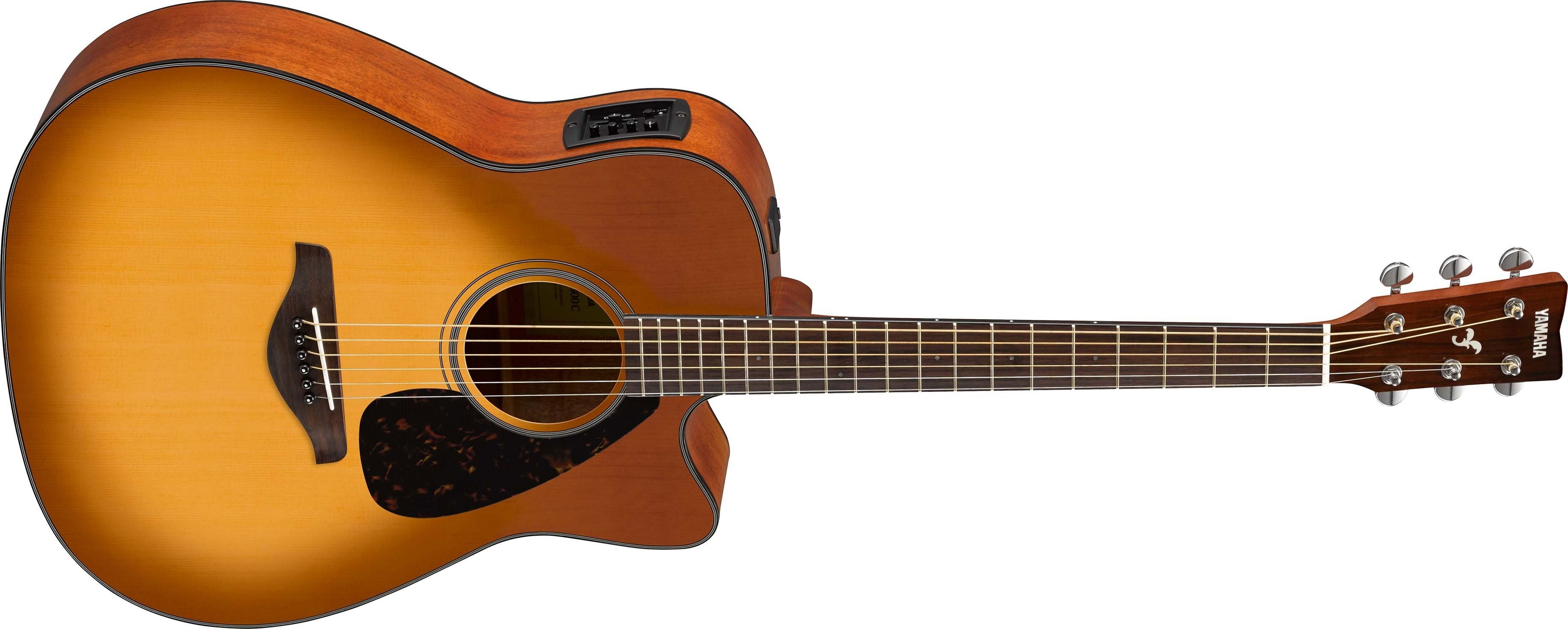 E-shop Yamaha FGX800C SBS
