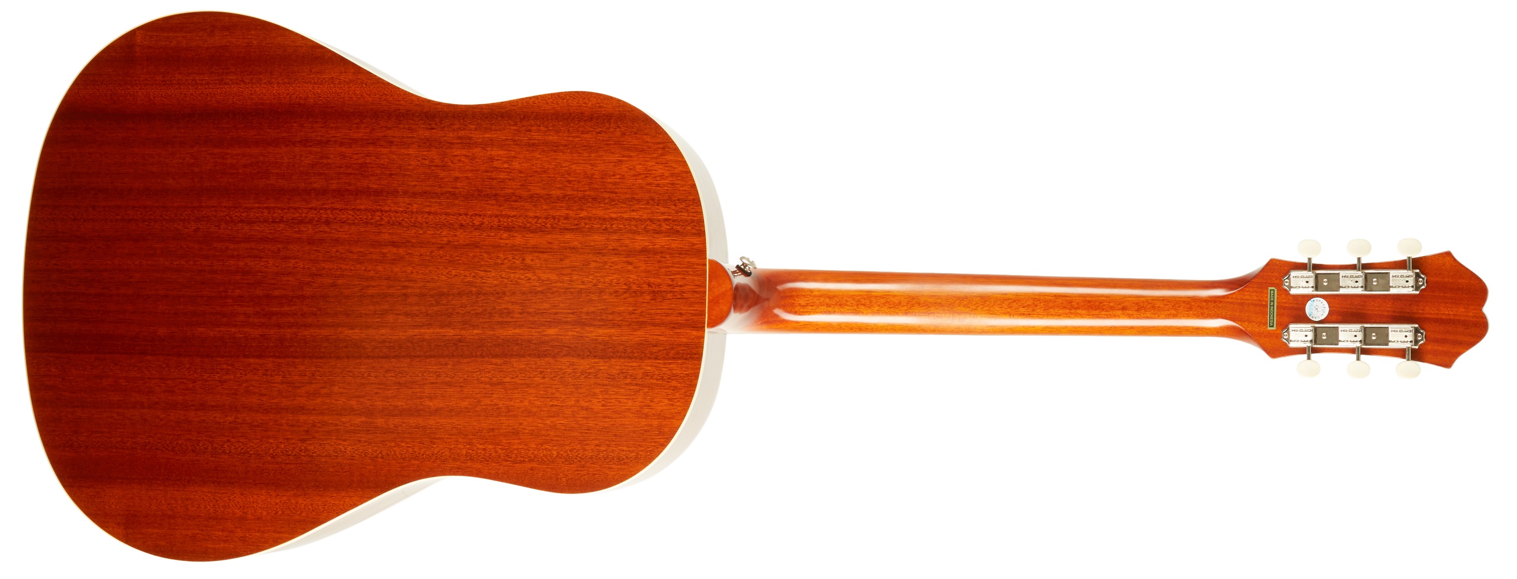 Epiphone Masterbilt Texan Antique Natural Aged Gloss