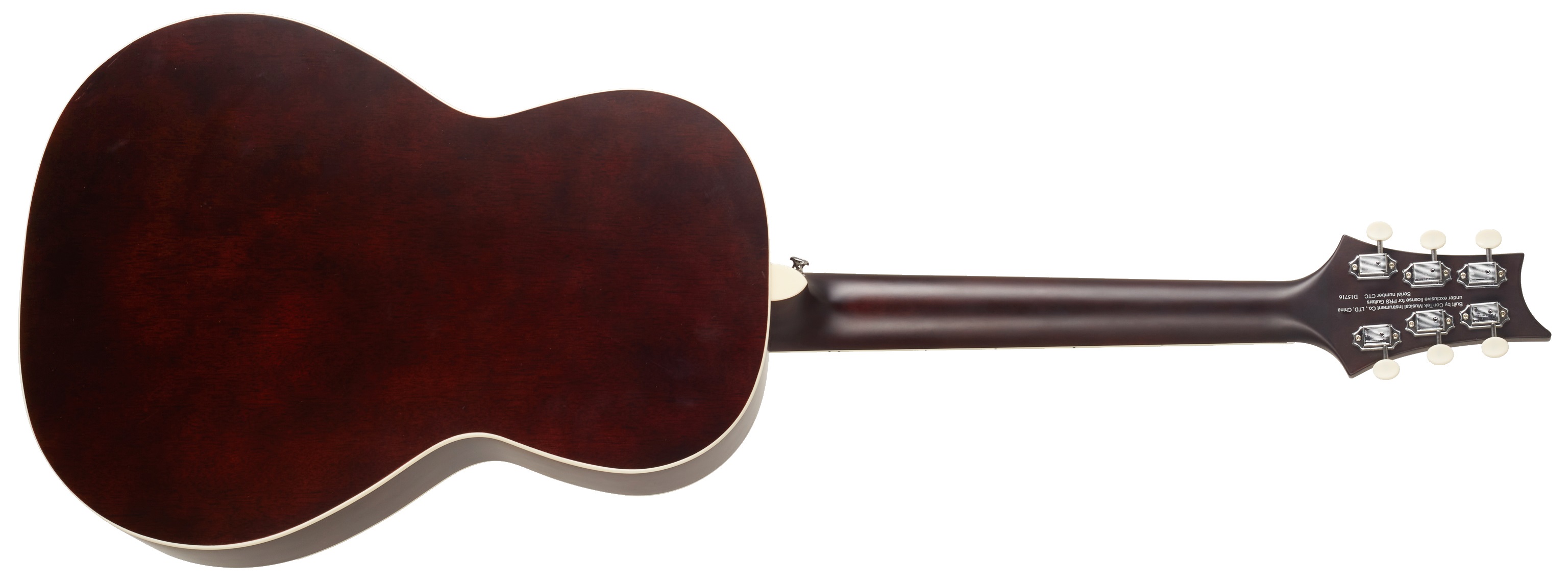 PRS SE Parlor PP20SA Tobacco Sunburst