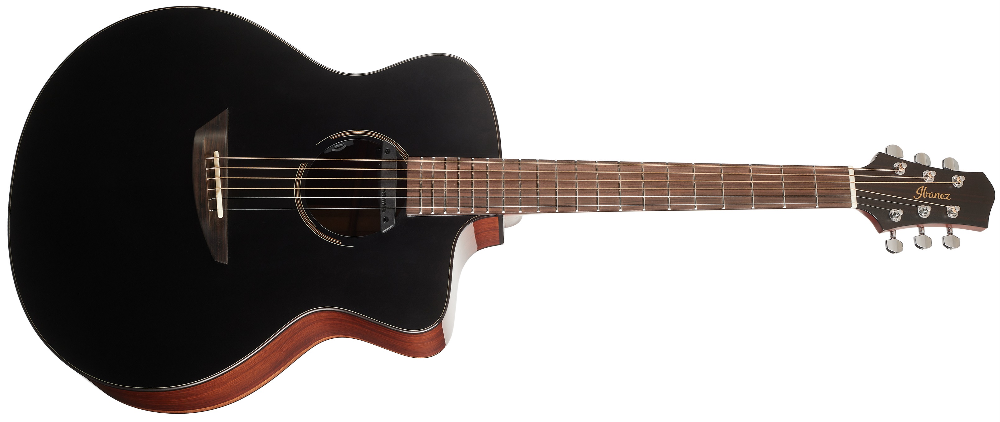 E-shop Ibanez JGM10N Black Top