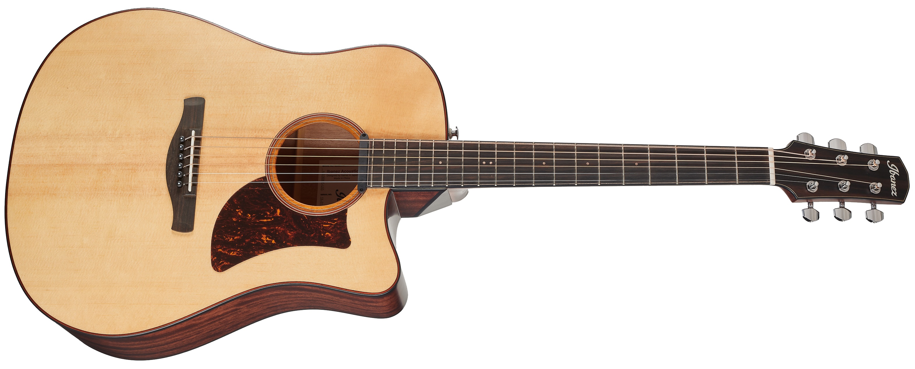 E-shop Ibanez AAD300CES Natural