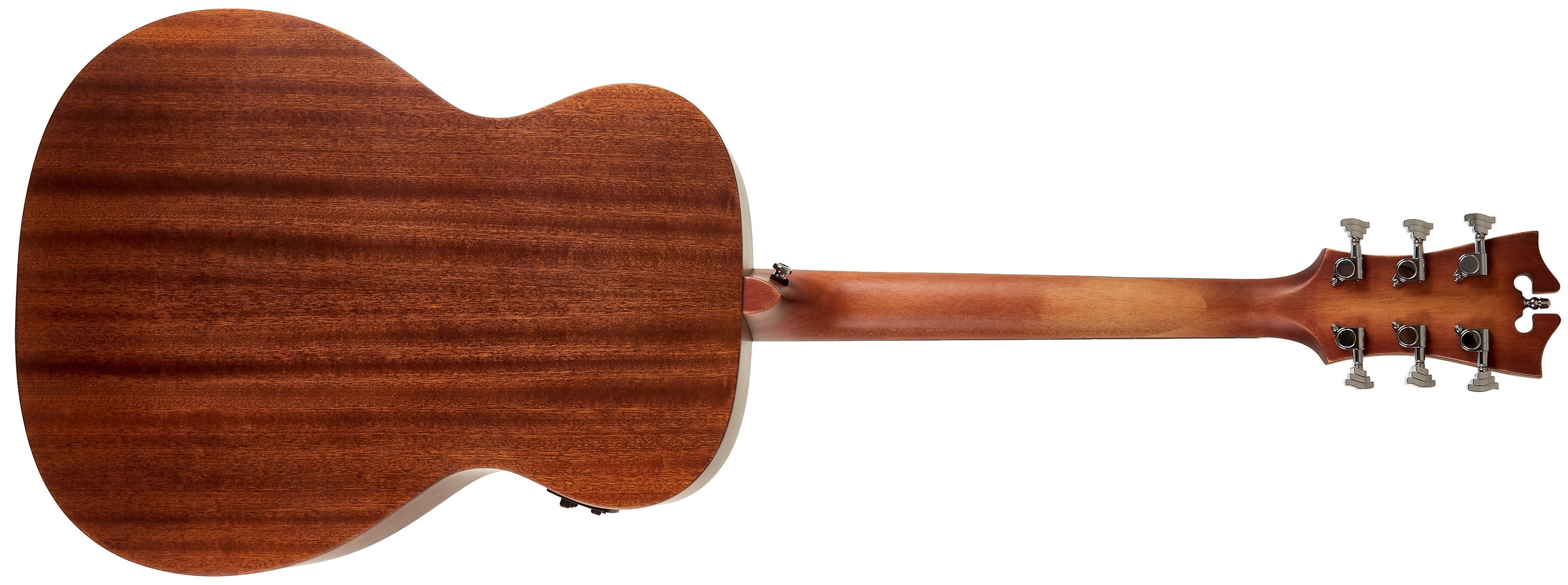 D'Angelico Tammany LS Orchestra Aged Mahogany