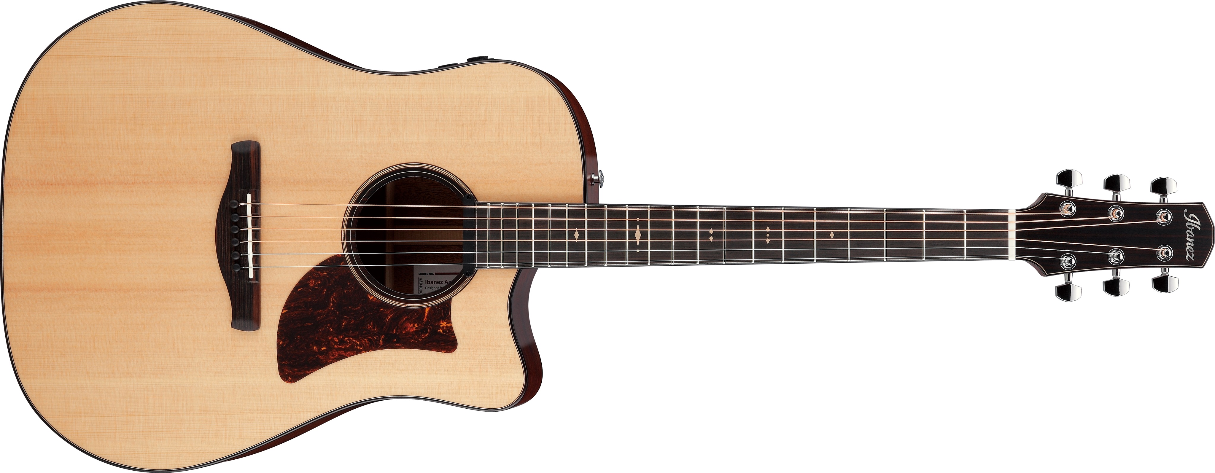 Ibanez AAD400CES Natural