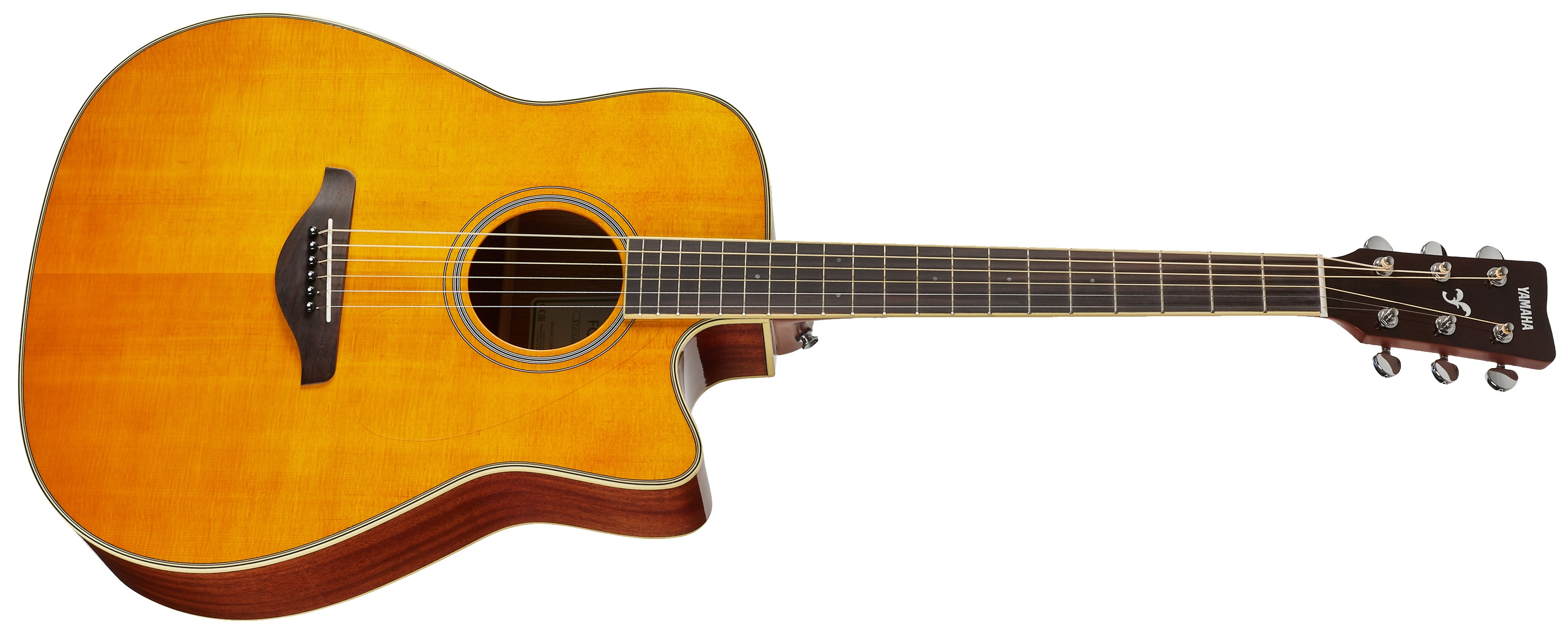 E-shop Yamaha FGC-TA VT