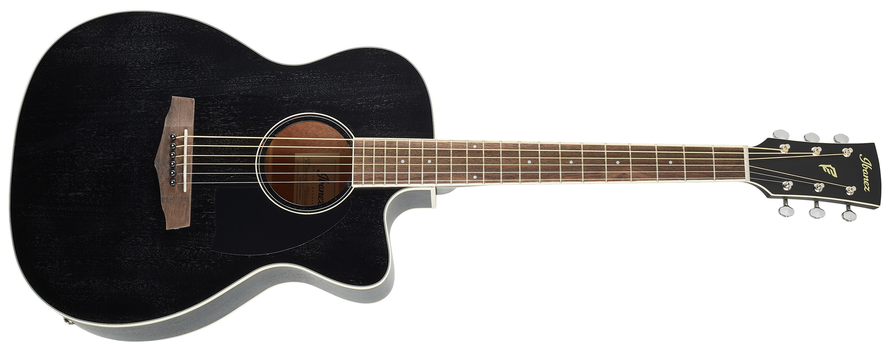 E-shop Ibanez PC14MHCE Weathered Black