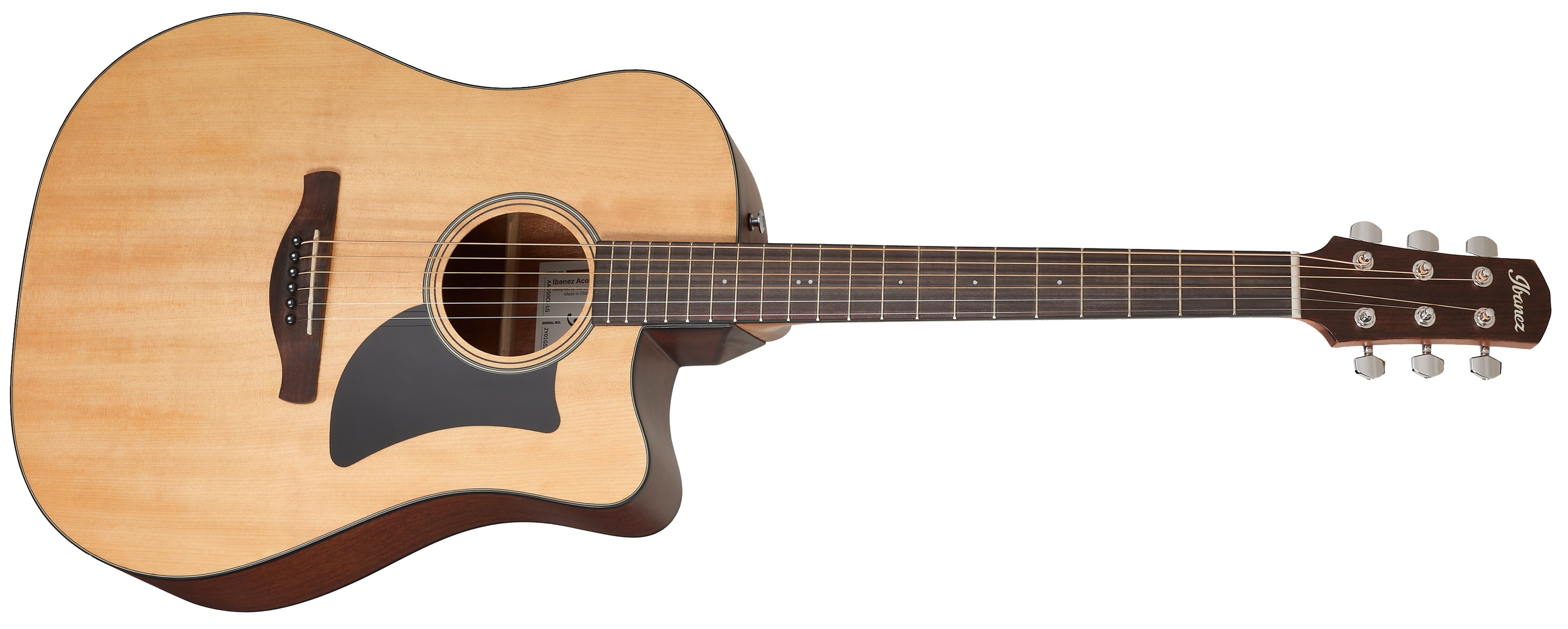 Ibanez AAD50CE Natural