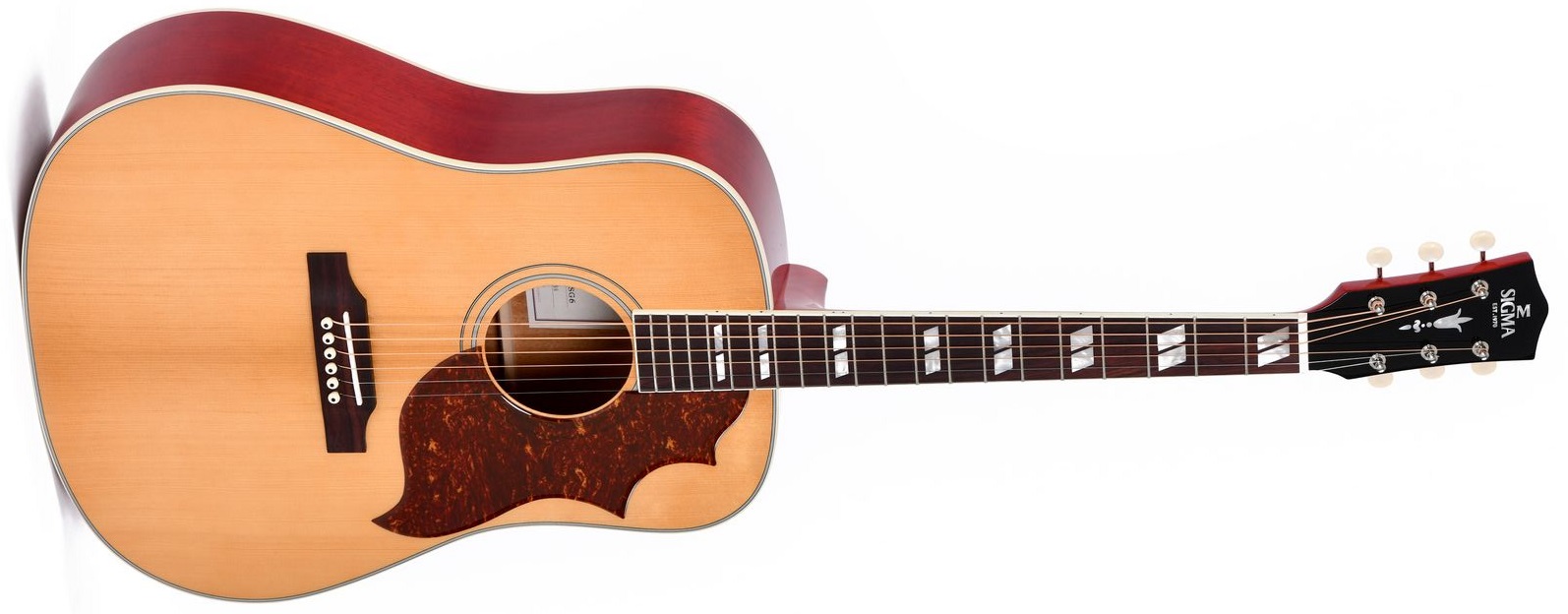 E-shop Sigma Guitars SDM-SG6