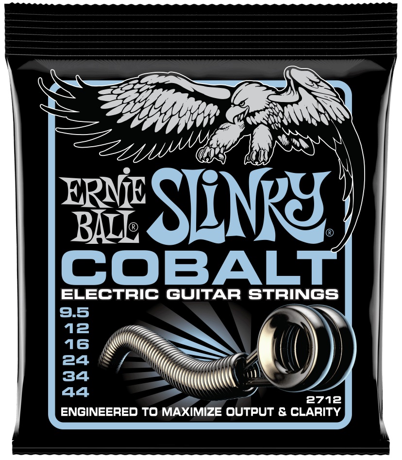 E-shop Ernie Ball 2712 Cobalt Primo Slinky