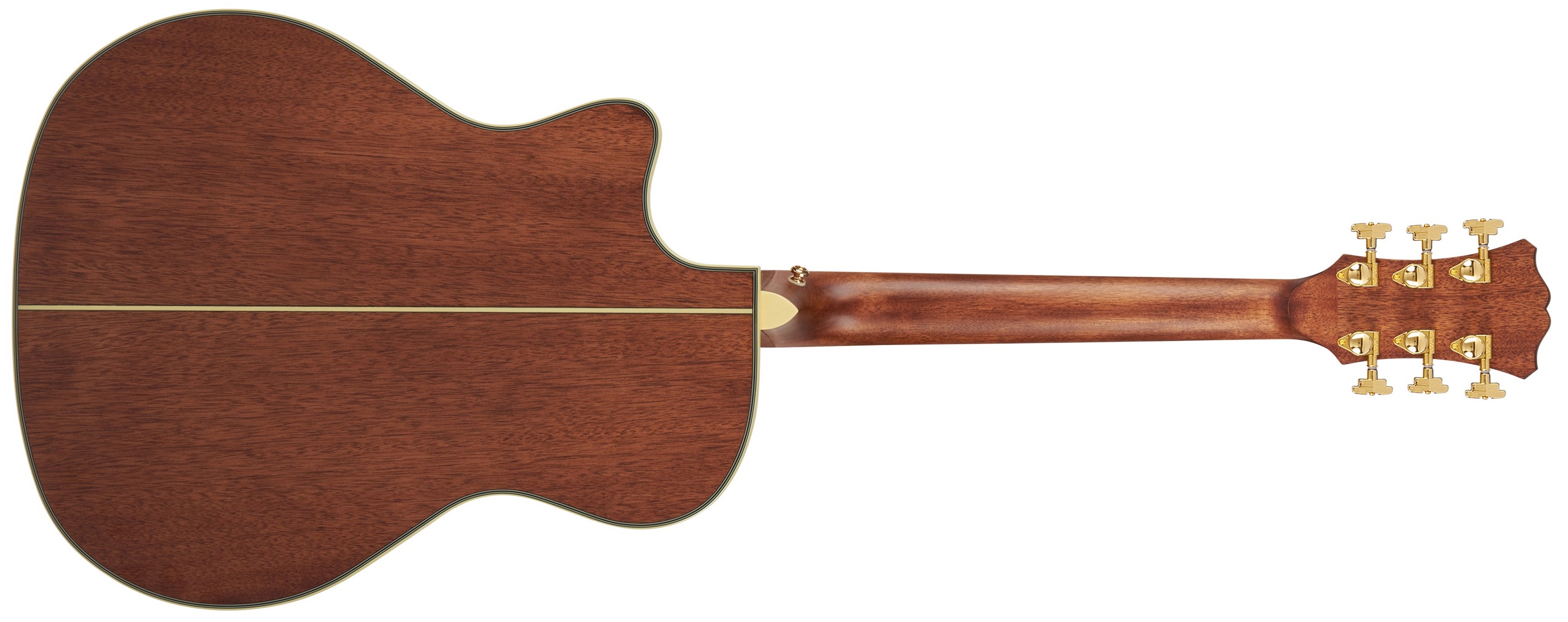 D'Angelico Gramercy Grand Auditorium CE Autumn Burst