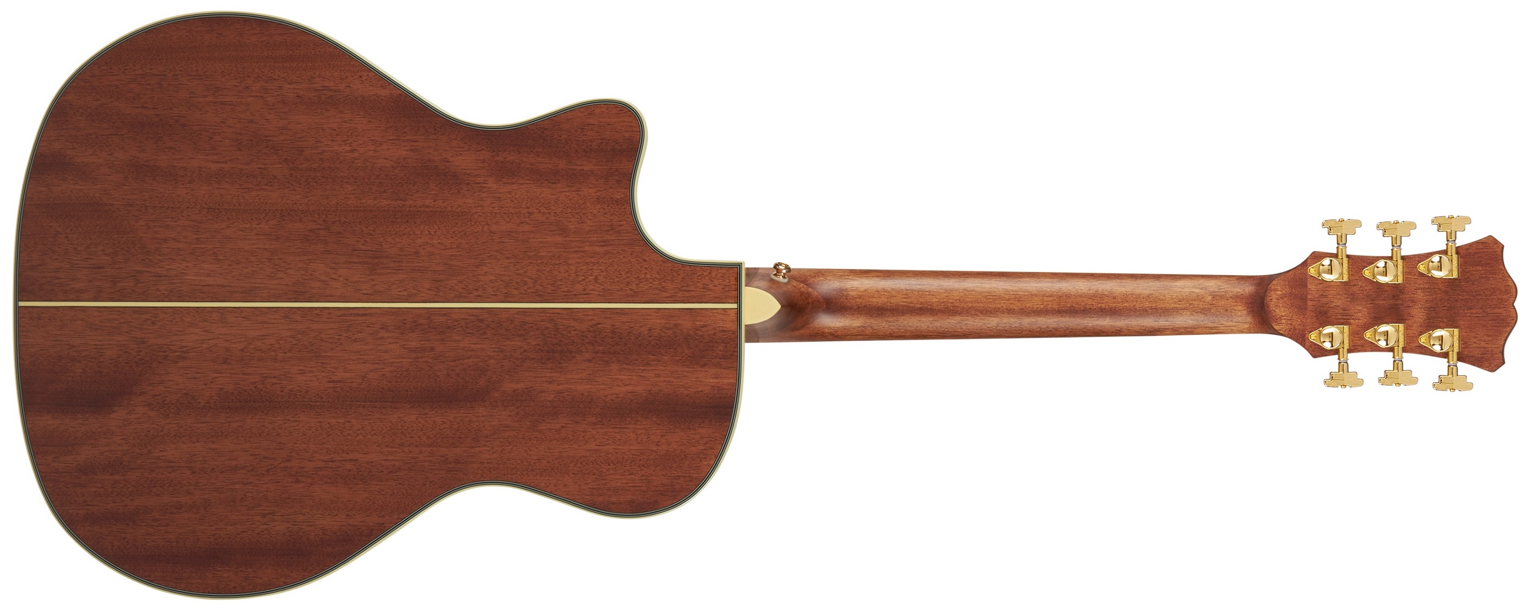 D'Angelico Gramercy Grand Auditorium CE Vintage Sunset