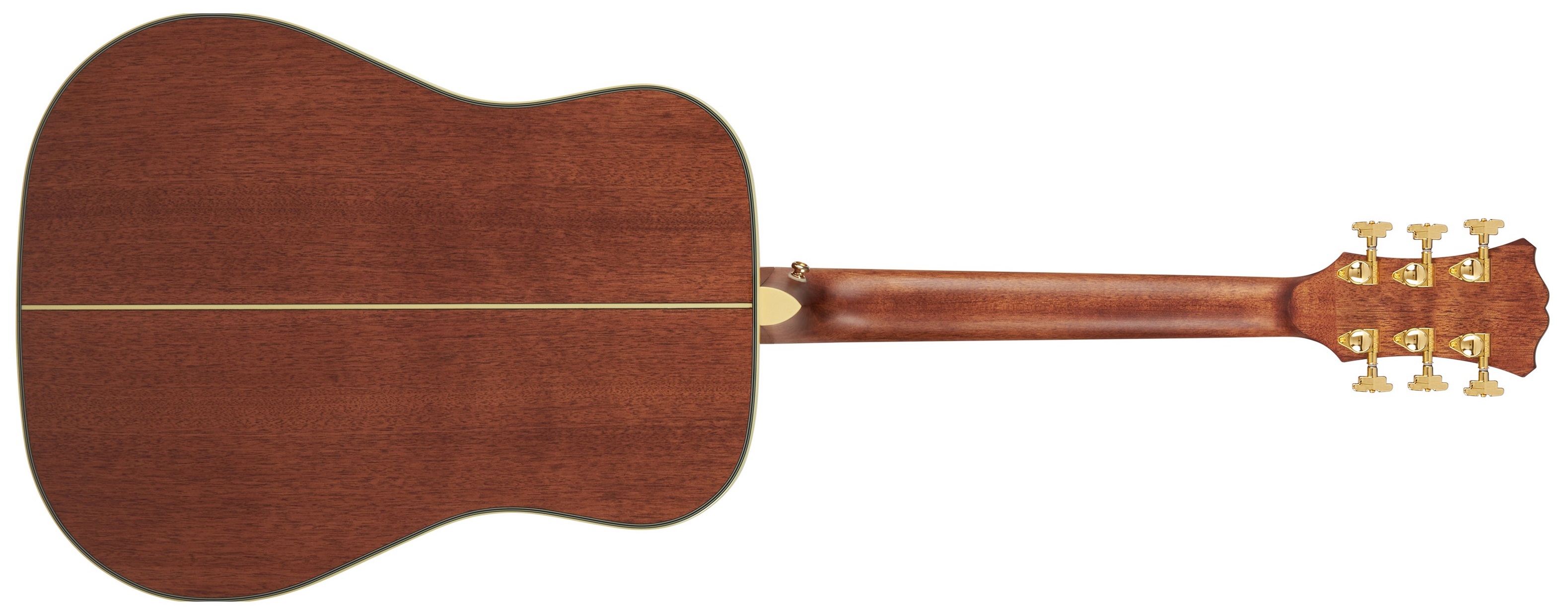 D'Angelico Lexington Dreadnought E Vintage Natural