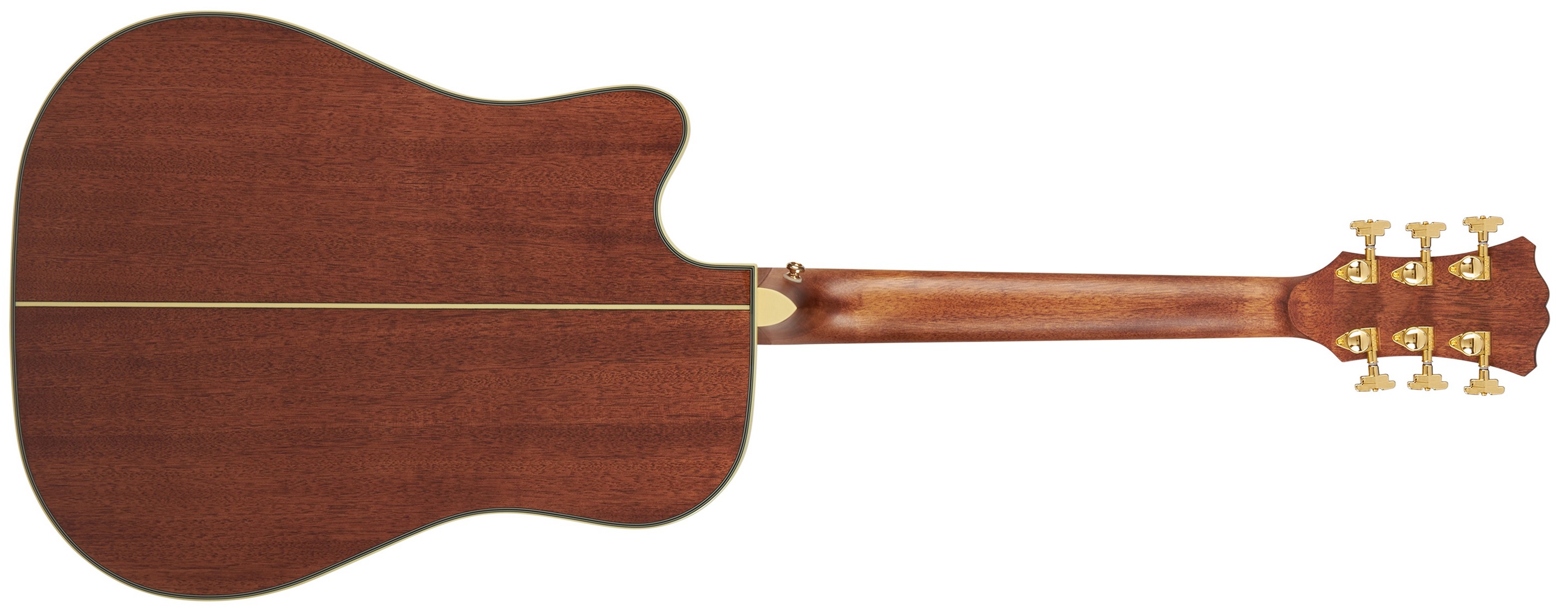D'Angelico Bowery Dreadnought CE Vintage Sunset
