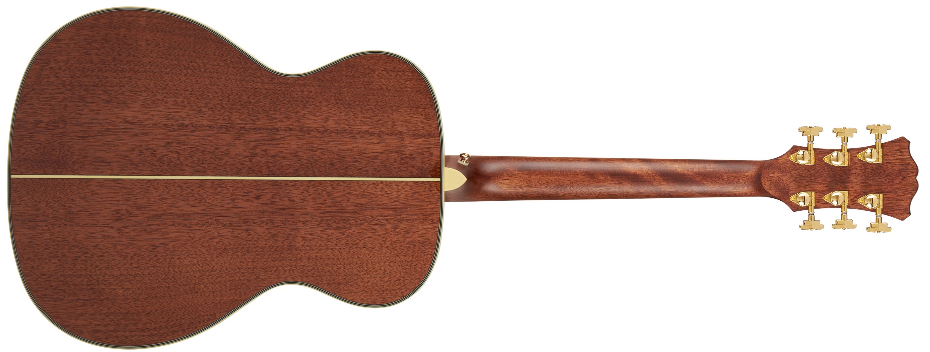 D'Angelico Tammany Orchestra E Autumn Burst