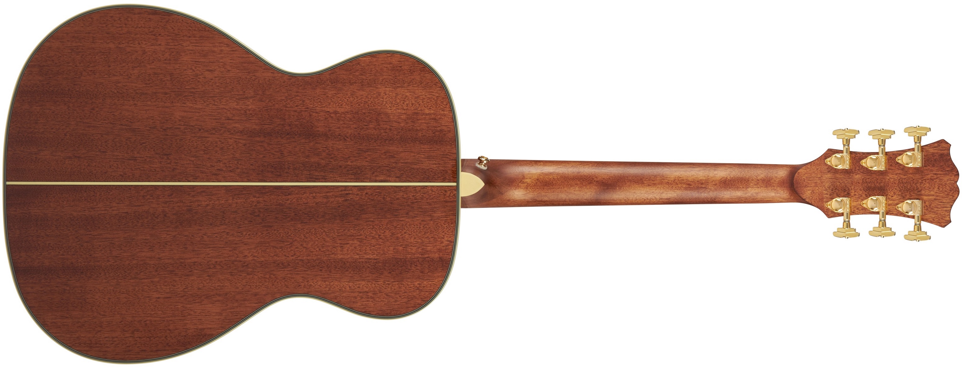 D'Angelico Tammany Orchestra E Vintage Natural