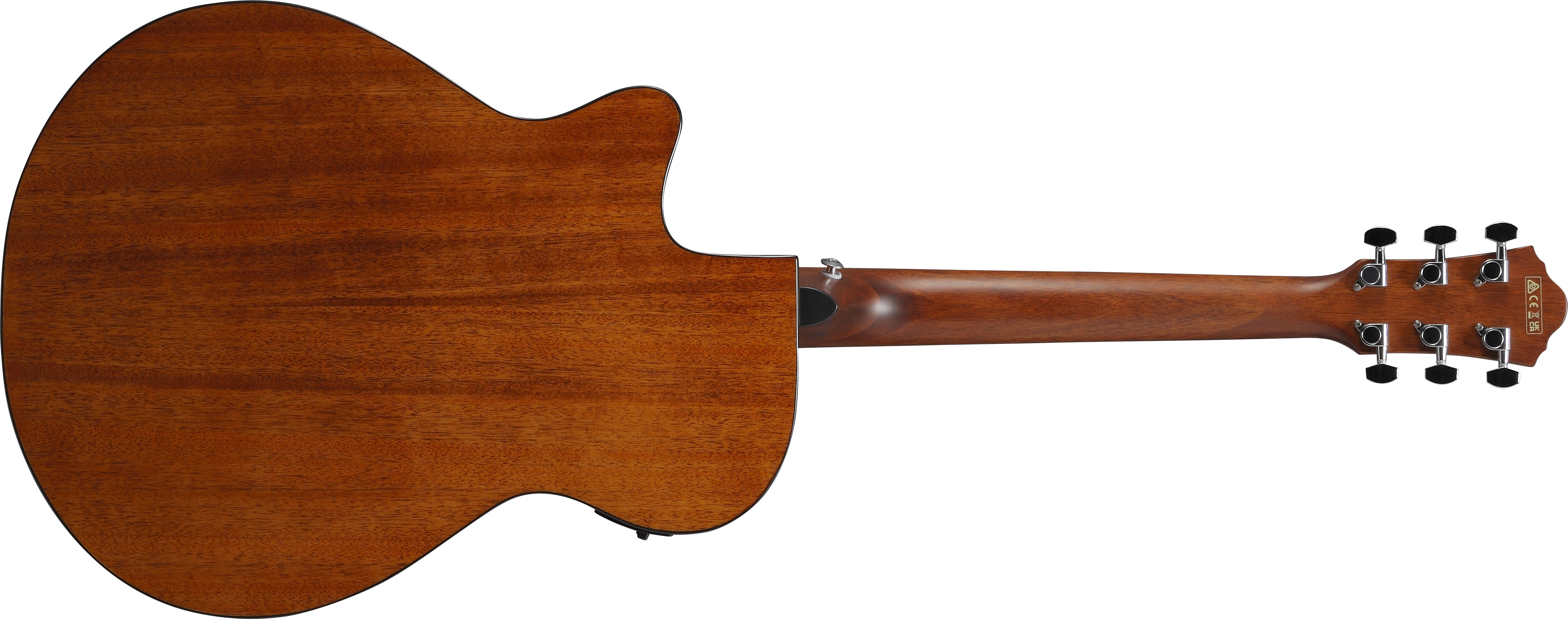 Ibanez AEG51 Transparent Red Sunburst