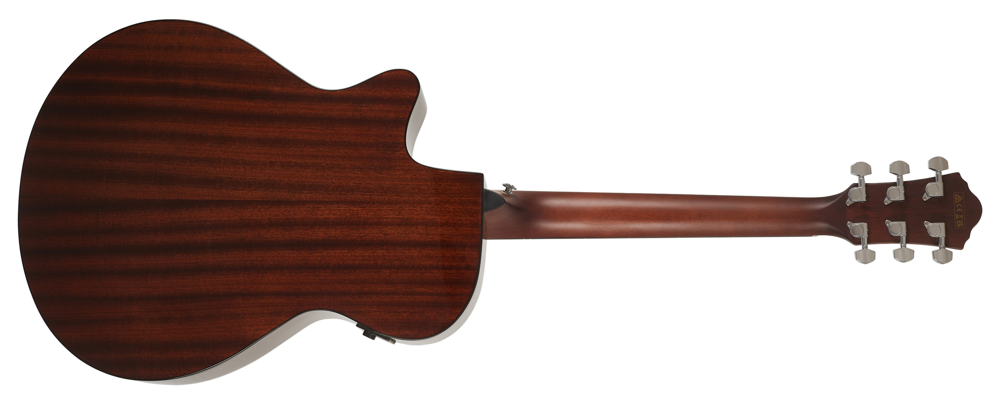 Ibanez AEG70 Purple Iris Burst