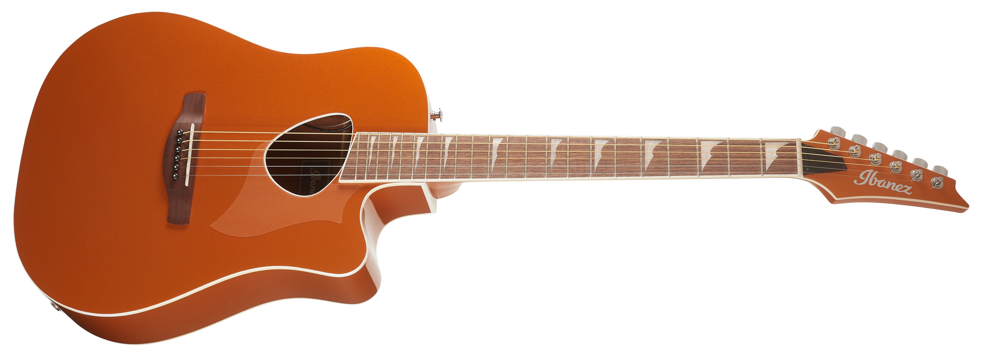 Ibanez ALT30 Dark Orange Metallic