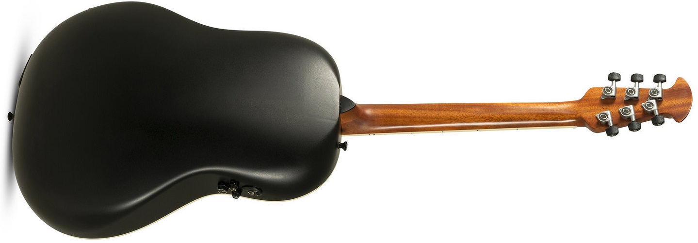 Ovation Pro Series Ultra Mid-Depth Non-Cutaway Yukon Spray