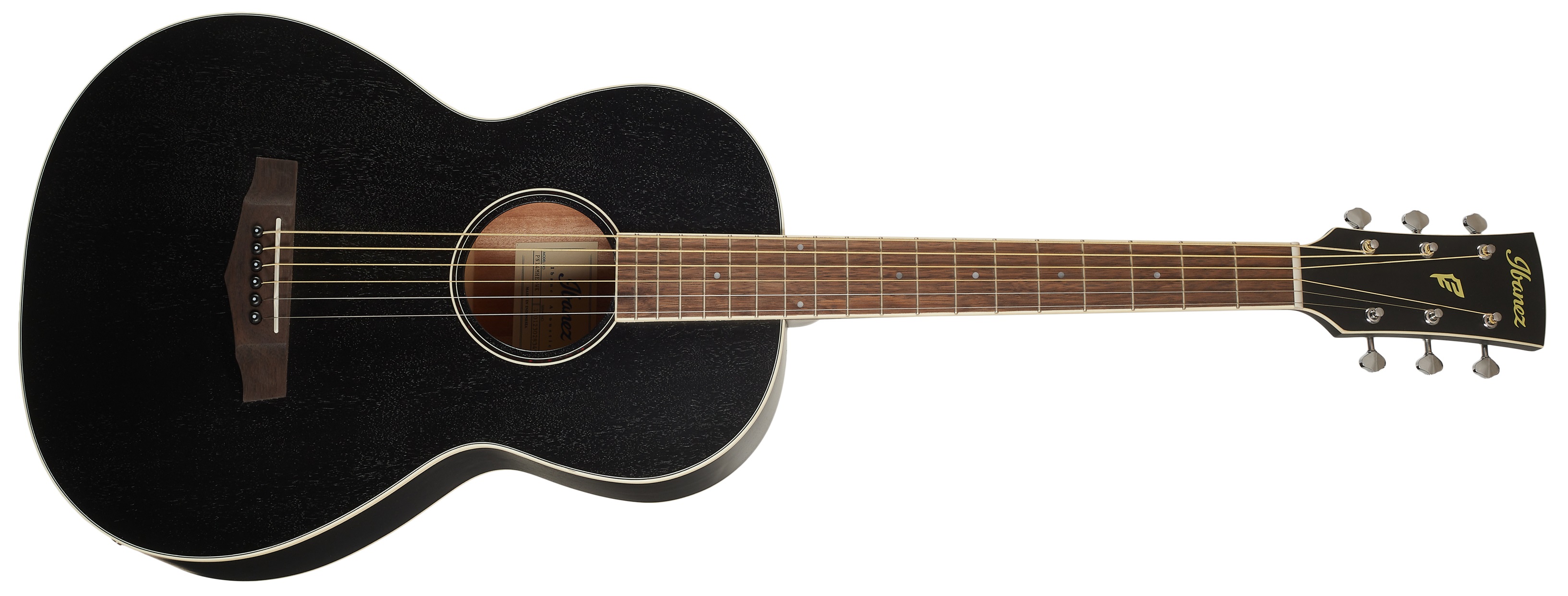 Ibanez PN14MHE Weathered Black