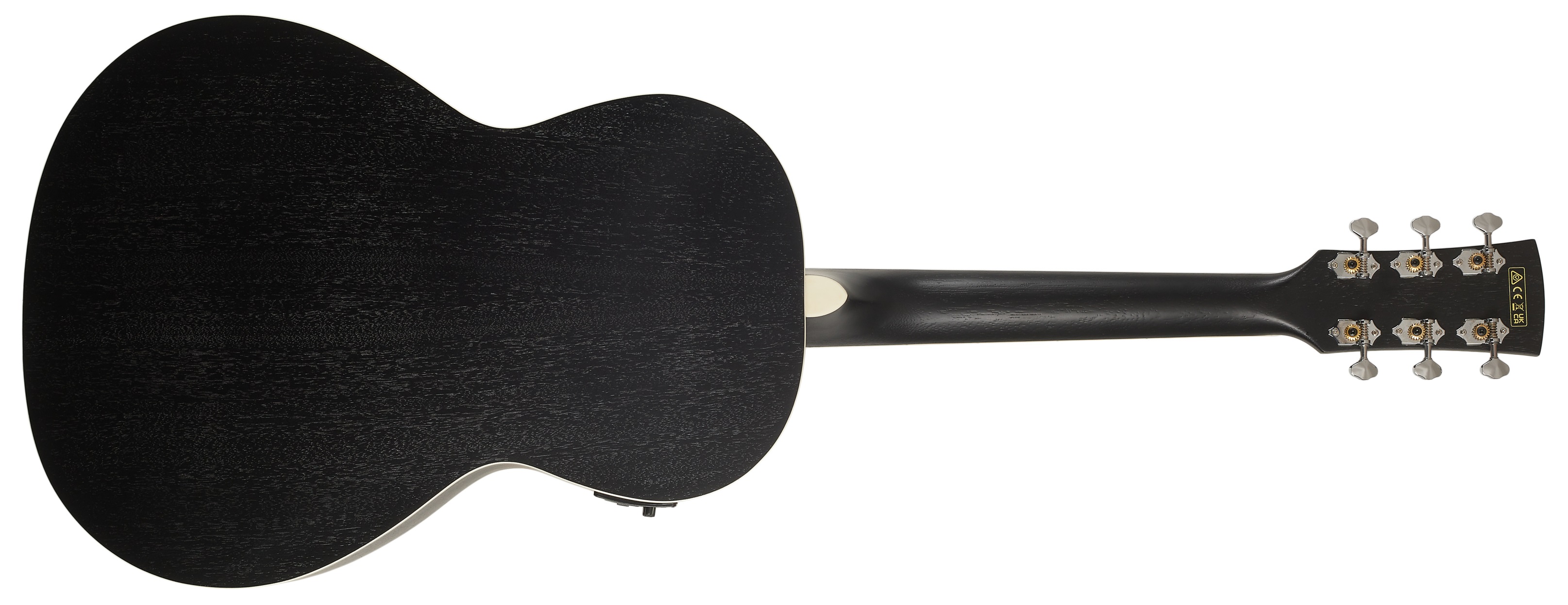 Ibanez PN14MHE Weathered Black