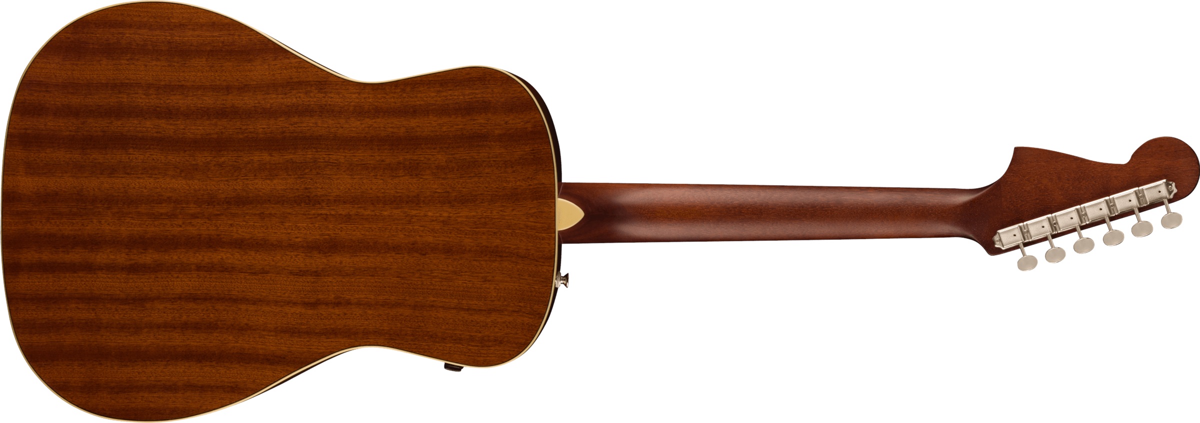 Fender Malibu Player WN SB