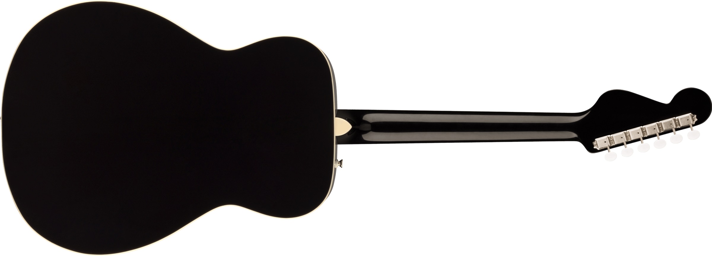 Fender Malibu Vintage BLK