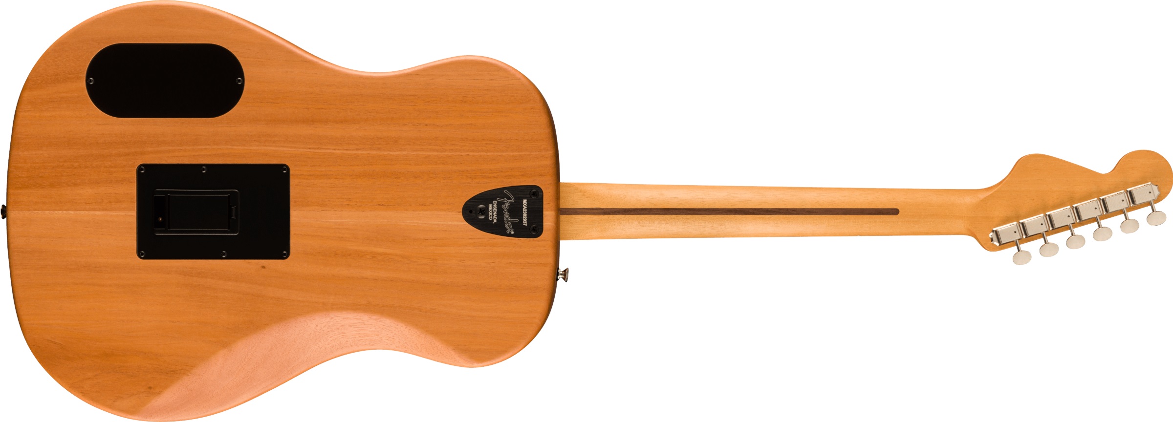 Fender Highway Series Dreadnought RW NAT
