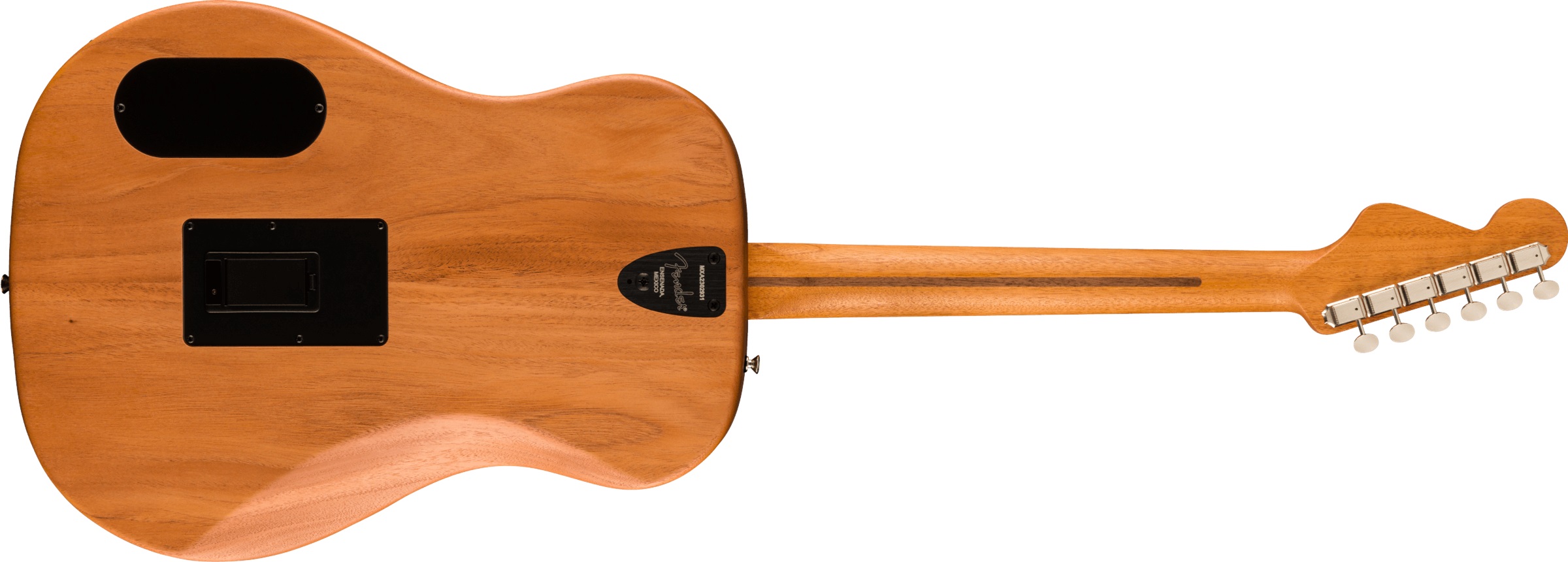 Fender Highway Series Dreadnought RW MAH