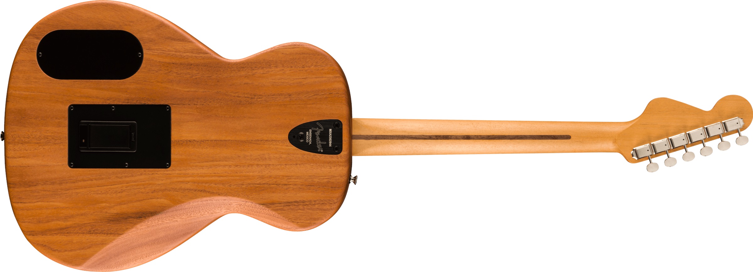 Fender Highway Series Parlor RW NAT