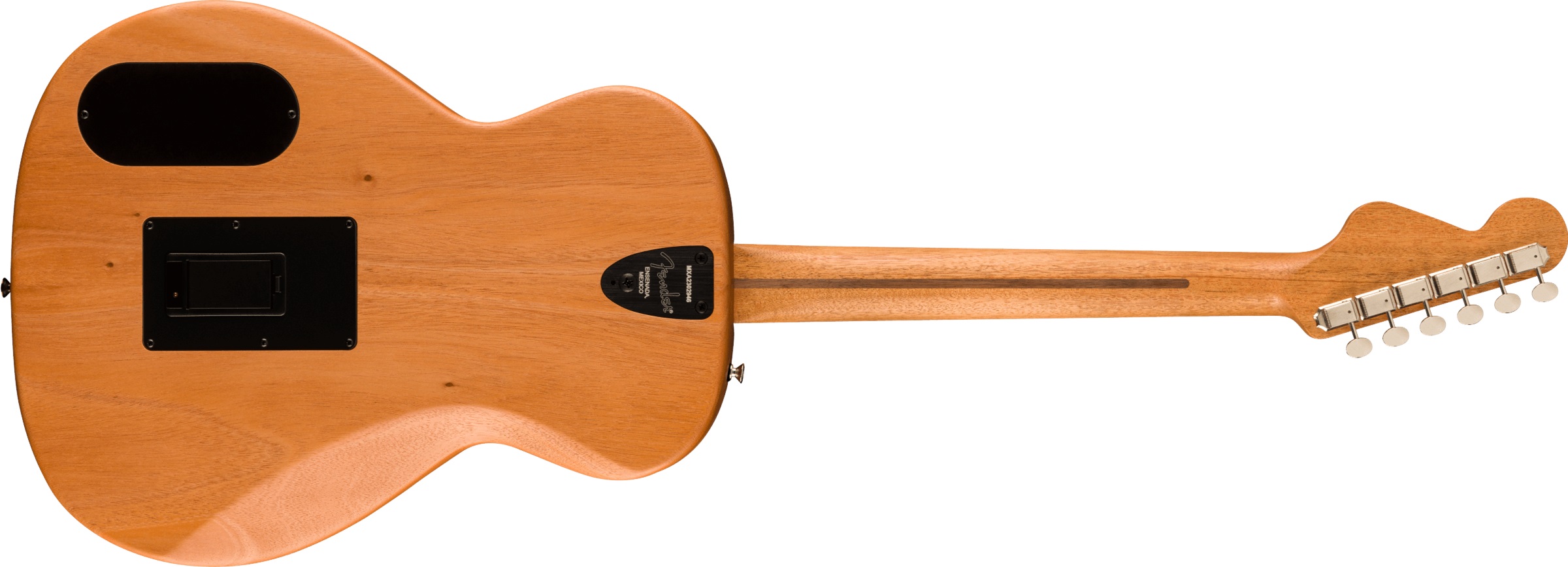 Fender Highway Series Parlor RW MAH
