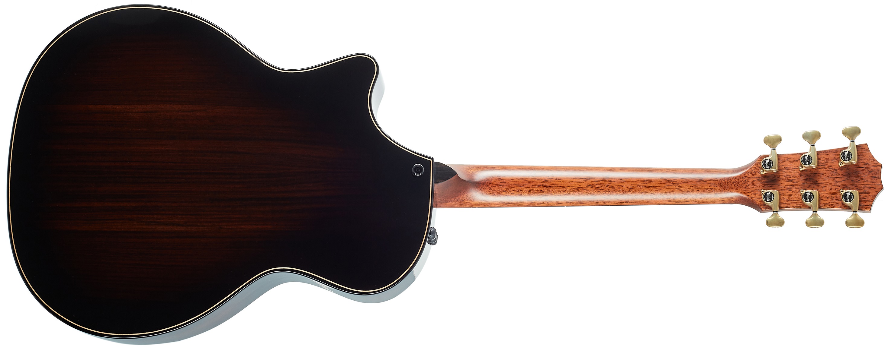 Taylor Builders Edition 814ce Blacktop