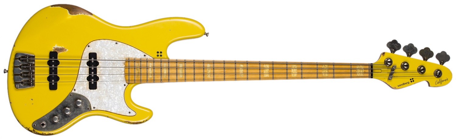 Sandberg California II TSBS