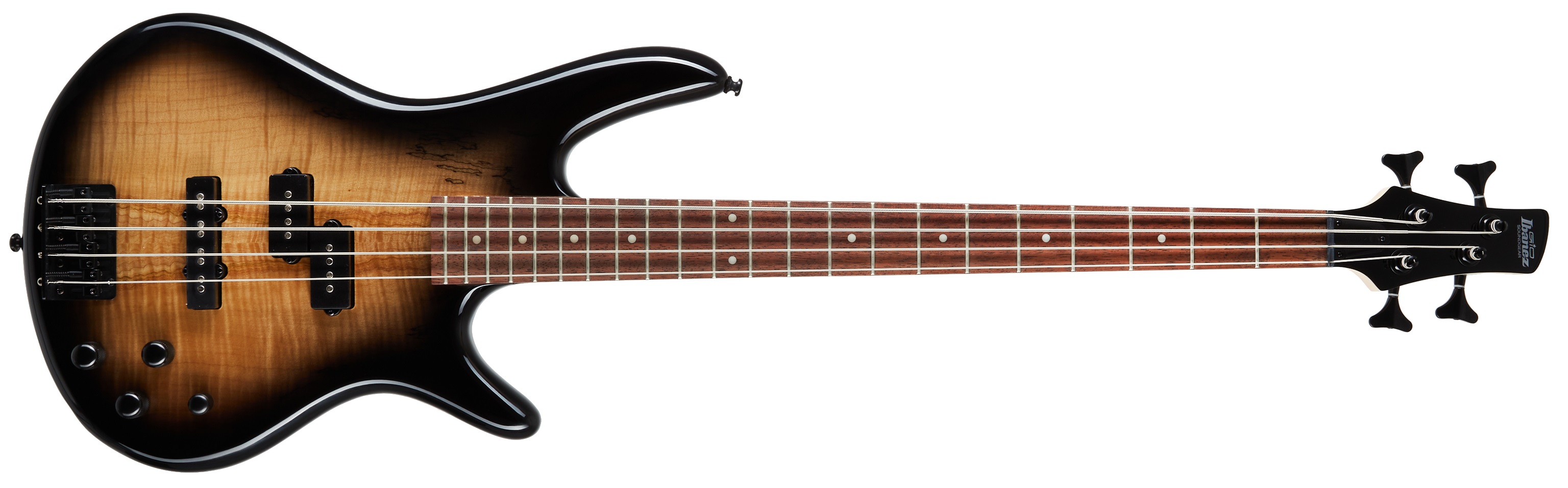 E-shop Ibanez GSR200SM Natural Gray Burst