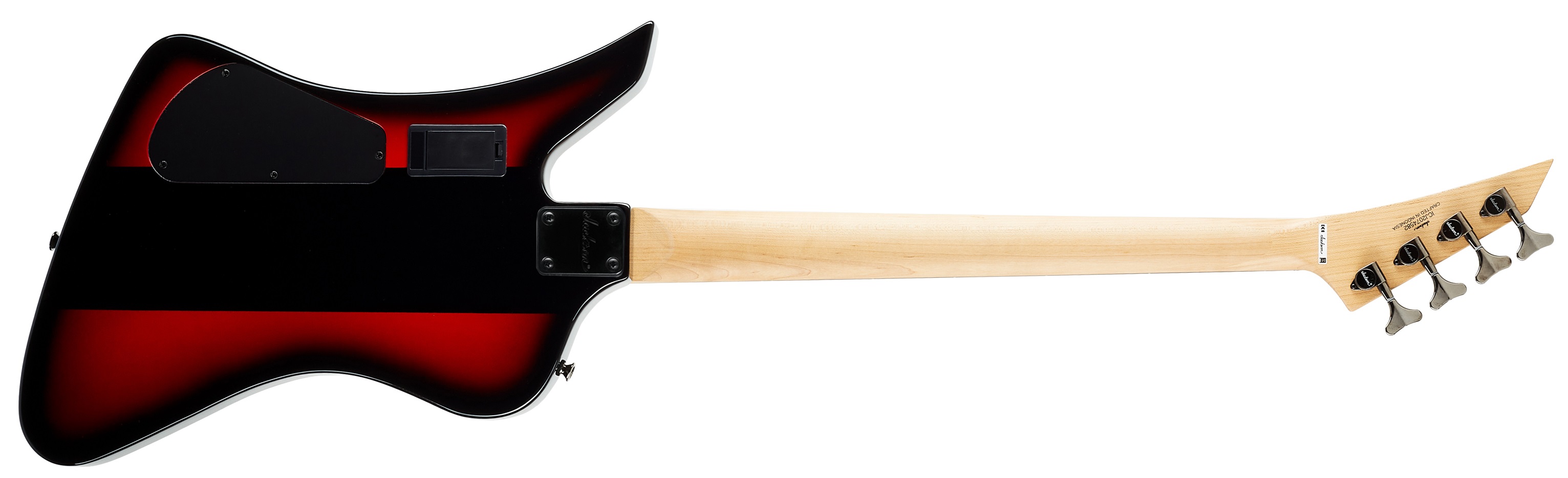 Jackson Dave Ellefson Kelly Bird IV RS