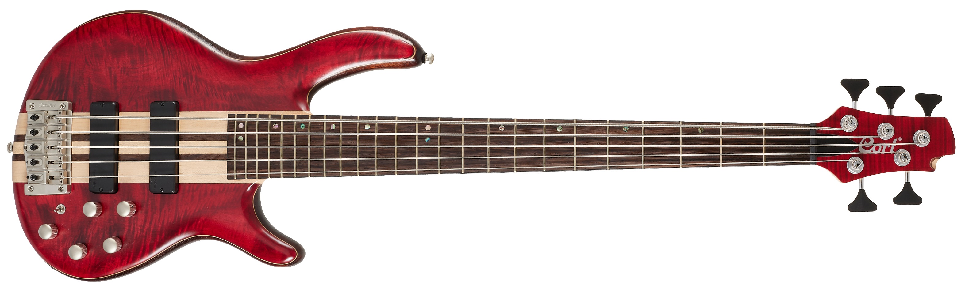 Cort A5 Plus FMMH OPBC