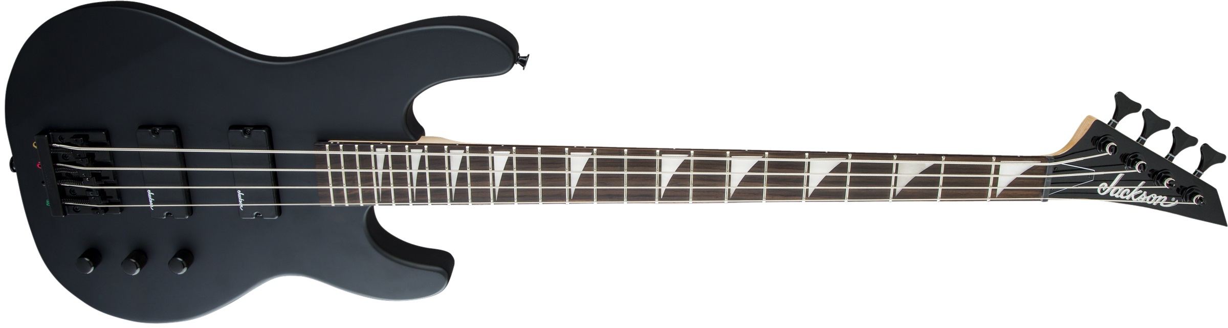 Jackson JS2 Concert Bass STN BK