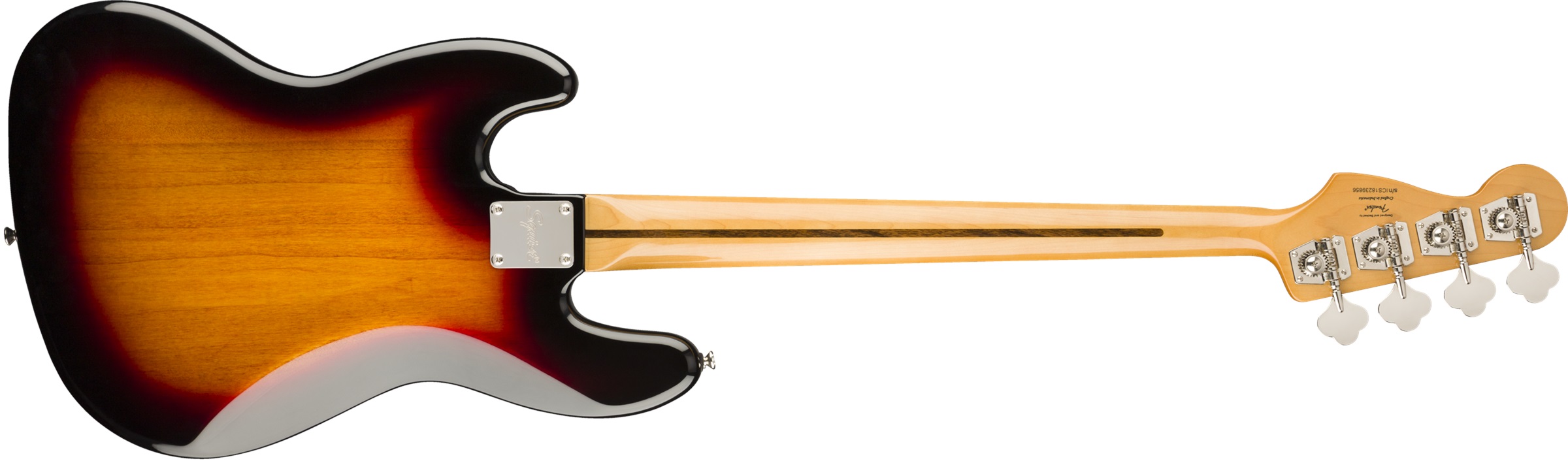 Fender Squier Classic Vibe 60s Jazz Bass LFB 3TSB