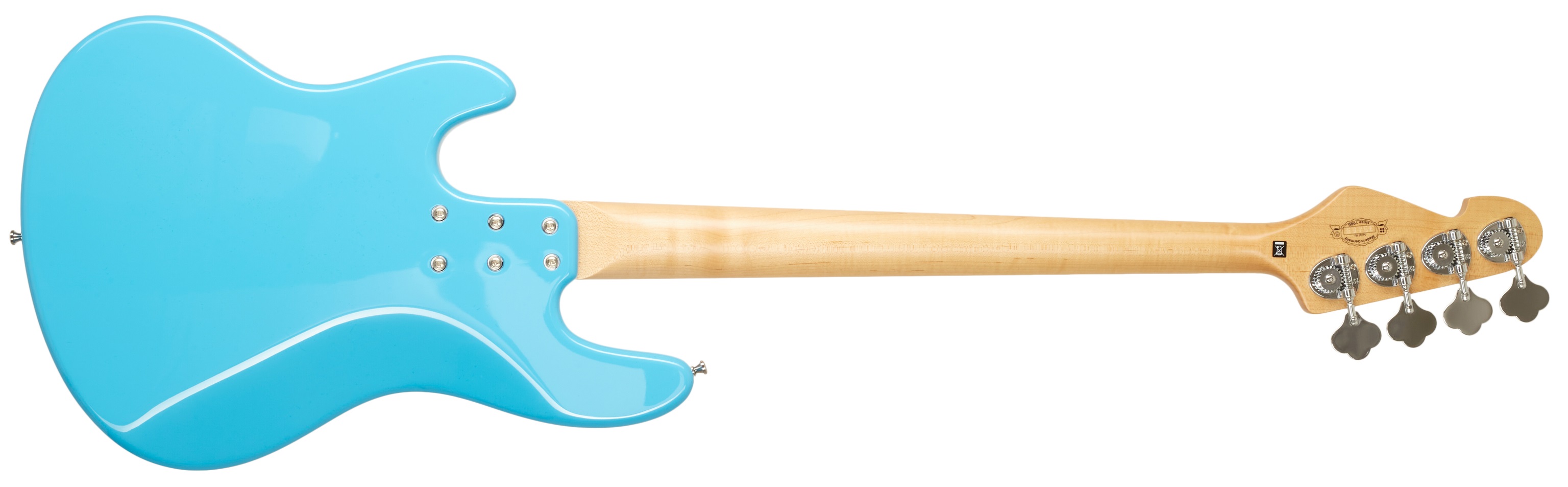 Sandberg California TT4 Passive HG MB MFB BKIW MH