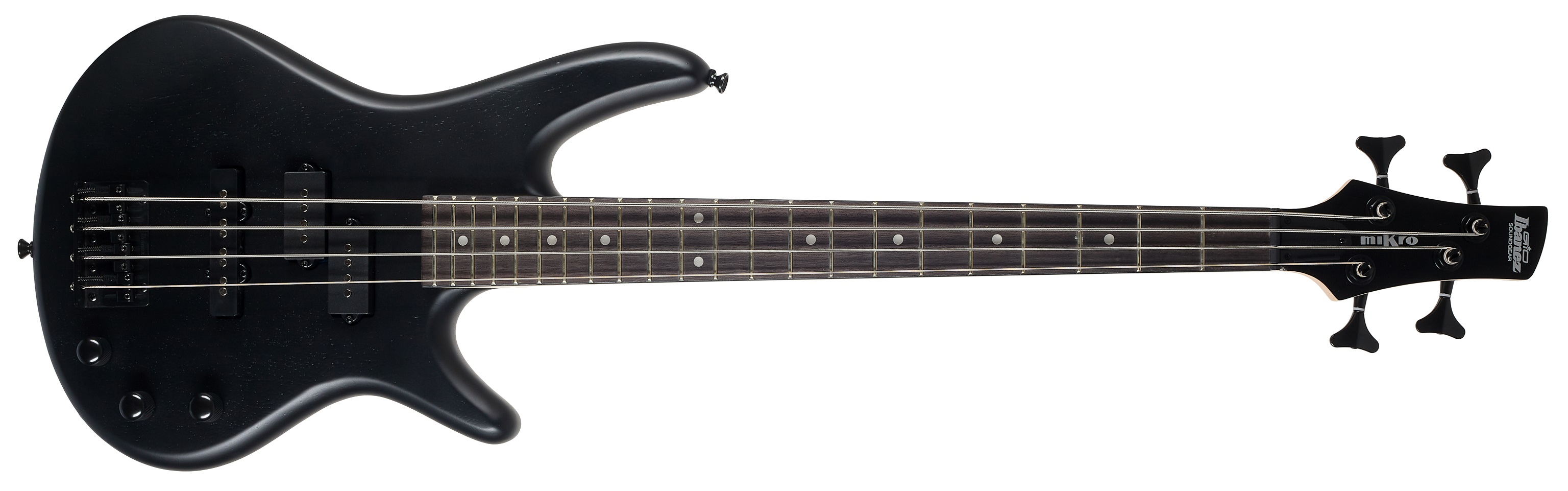 E-shop Ibanez GSRM20B Weathered Black